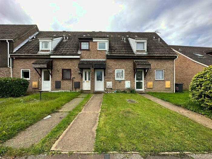 2 Bedroom Terraced House To Rent In Cowslip Crescent, Lowestoft, Suffolk, NR33