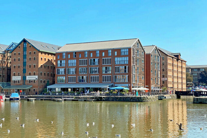 1 Bedroom Flat To Rent In The Docks, Gloucester, GL1