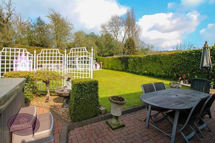 3 Bedroom Detached House For Sale In Moorgreen, Newthorpe, Nottingham, NG16