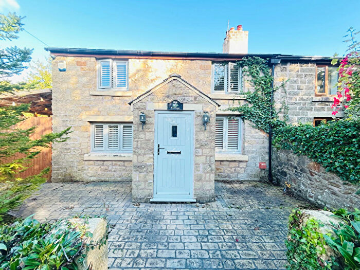 3 Bedroom Terraced House For Sale In Old Cottage, Fulwood Row, Preston, PR2