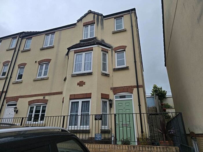 3 Bedroom End Of Terrace House For Sale In Harlseywood, Bideford, EX39