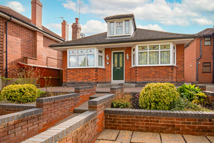 3 Bedroom Detached Bungalow For Sale In Brackensdale Avenue, Mackworth, DE22