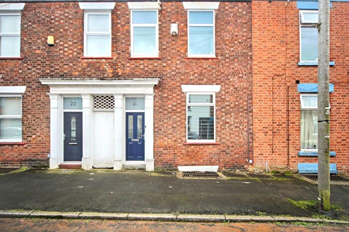 2 Bedroom Terraced House For Sale In Scarisbrick Street, Wigan, WN1