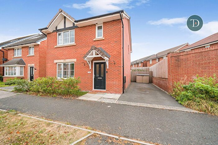 3 Bedroom Detached House For Sale In Roften Way, Hooton, Ellesmere Port, CH66