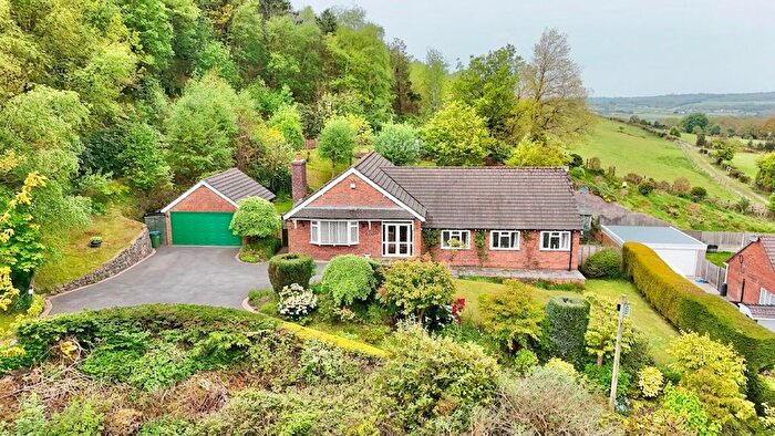 4 Bedroom Detached Bungalow For Sale In Park Drive, Cheadle, ST10