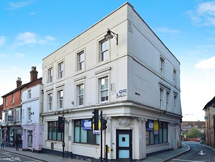 2 Bedroom Apartment To Rent In North Street, Dorking, RH4