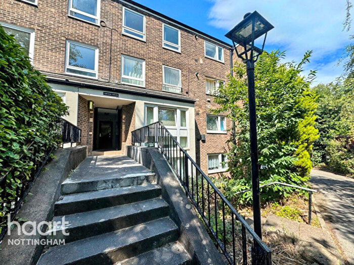 2 Bedroom Apartment For Sale In Redcliffe Road, Nottingham, NG3