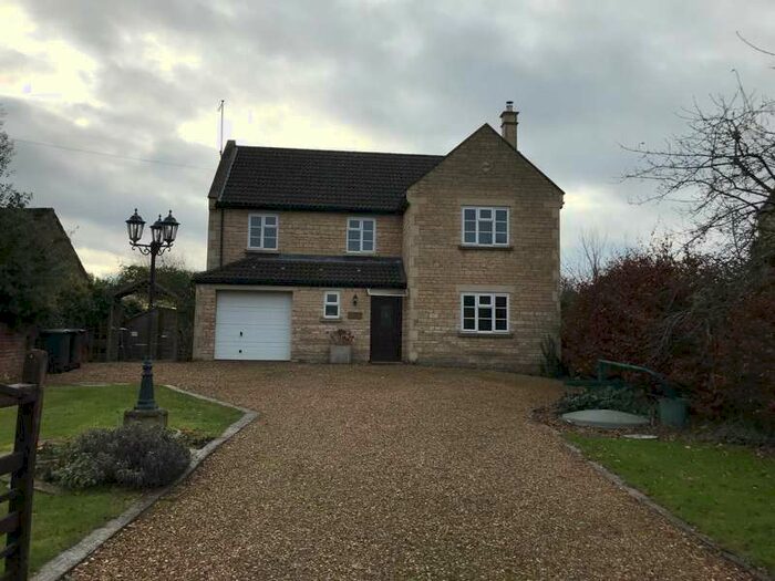 4 Bedroom Detached House To Rent In Main Street, Southwick, Peterborough, PE8
