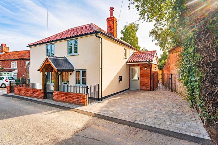 3 Bedroom Detached House To Rent In The Street, Barton Turf, NR12