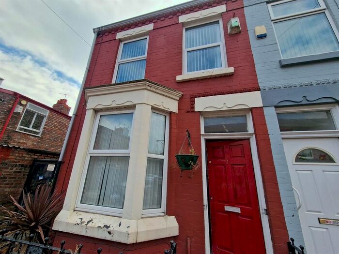 2 Bedroom Terraced House To Rent In Adamson Street, Fairfield, Liverpool, L7