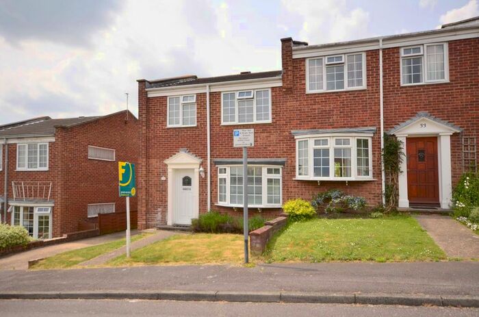 3 Bedroom Semi-Detached House To Rent In Lynwood, Guildford, GU2