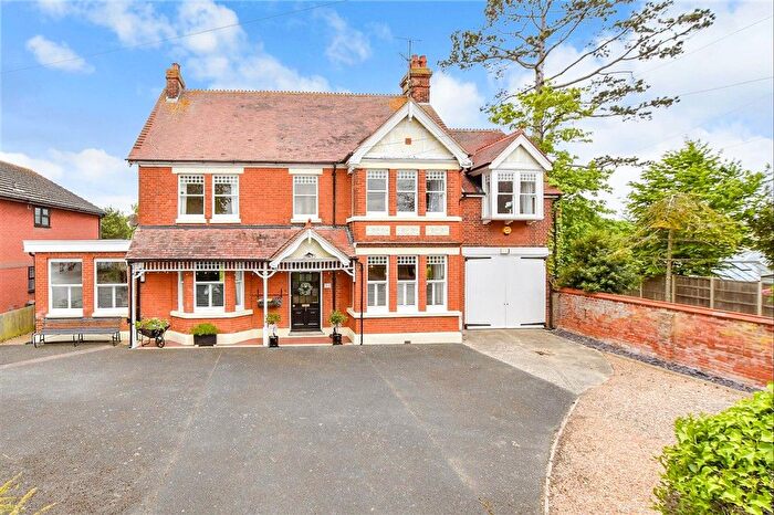 5 Bedroom Detached House For Sale In Mill Lane, Herne Bay, Kent, CT6