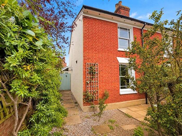 3 Bedroom Semi-Detached House To Rent In Queens Road, Wivenhoe, CO7