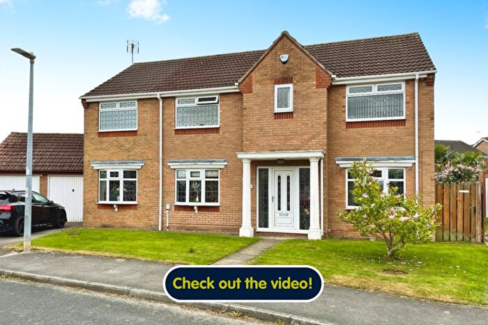 5 Bedroom Detached House For Sale In Deer Park Way, Beverley, HU17