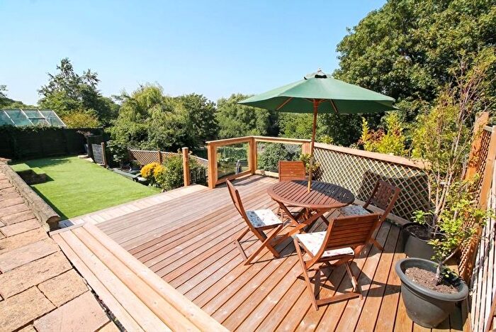 4 Bedroom Detached House For Sale In Bridle Crescent, Bournemouth, BH7