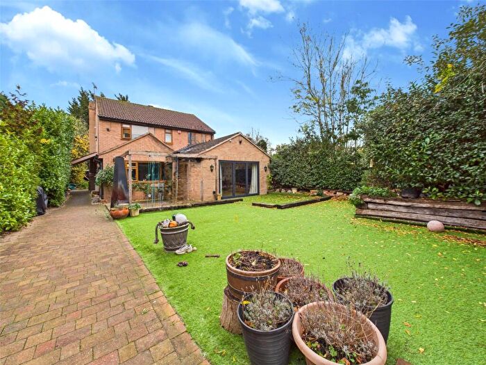 5 Bedroom Detached House For Sale In Bristol Road, Quedgeley, Gloucester, Gloucestershire, GL2