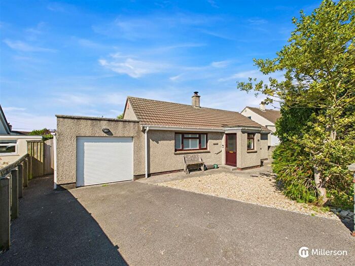 2 Bedroom Detached Bungalow For Sale In Rosenannon Road, Illogan Downs, TR15