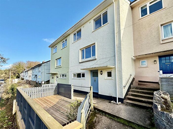 4 Bedroom Terraced House For Sale In Higher Contour Road, Kingswear, TQ6
