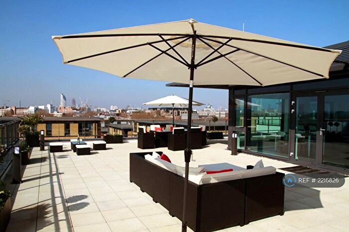 3 Bedroom Penthouse To Rent In Spa Road, London, SE16