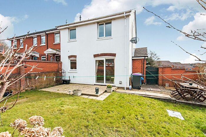 1 Bedroom Detached House To Rent In Beedles Close, Telford, Shropshire, TF4