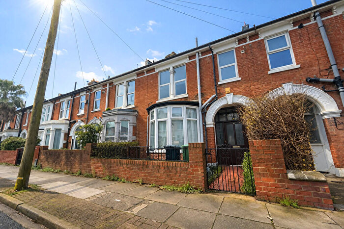 3 Bedroom Terraced House To Rent In Francis Avenue, Southsea, PO4