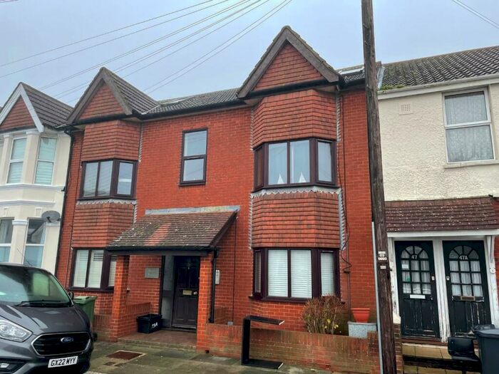 1 Bedroom Apartment To Rent In A Payne Avenue, Hove, BN3