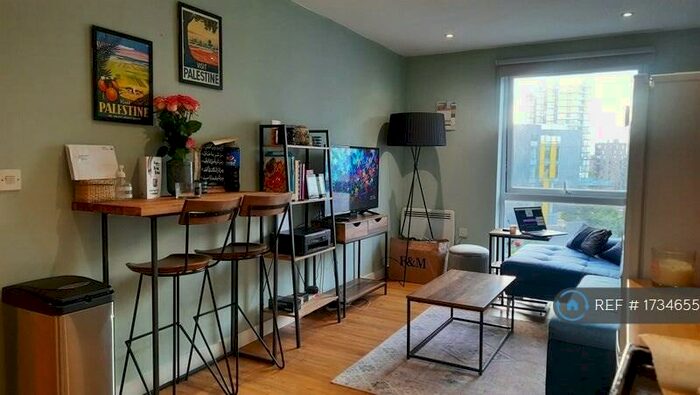 2 Bedroom Flat To Rent In Eastbank Tower, Manchester, M4