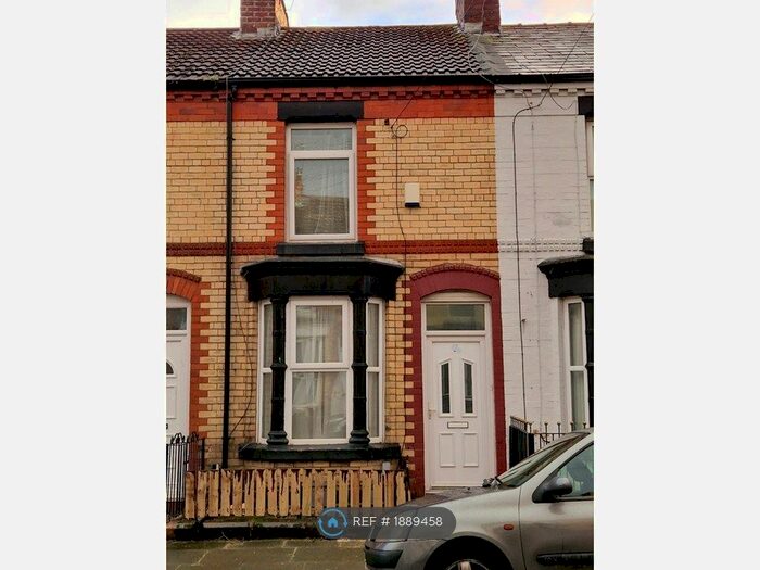 2 Bedroom Terraced House To Rent In Bartlett Street, Liverpool, L15