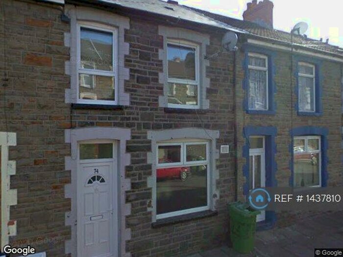 3 Bedroom Terraced House To Rent In Park Street, Penrhiwceiber, Mountain Ash, CF45