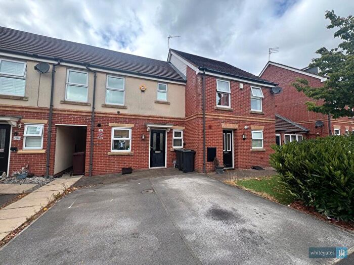 3 Bedroom Terraced House For Sale In Berryedge Crescent, Liverpool, Merseyside, L36