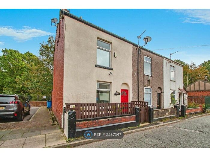 2 Bedroom End Of Terrace House To Rent In Eton Hill Road, Radcliffe, Manchester, M26