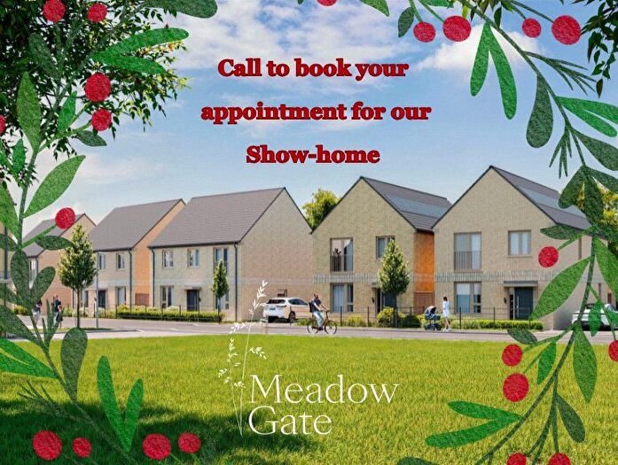 3 Bedroom Detached House For Sale In Meadow Gate, Greenhill Road, Sandford, Winscombe, BS25