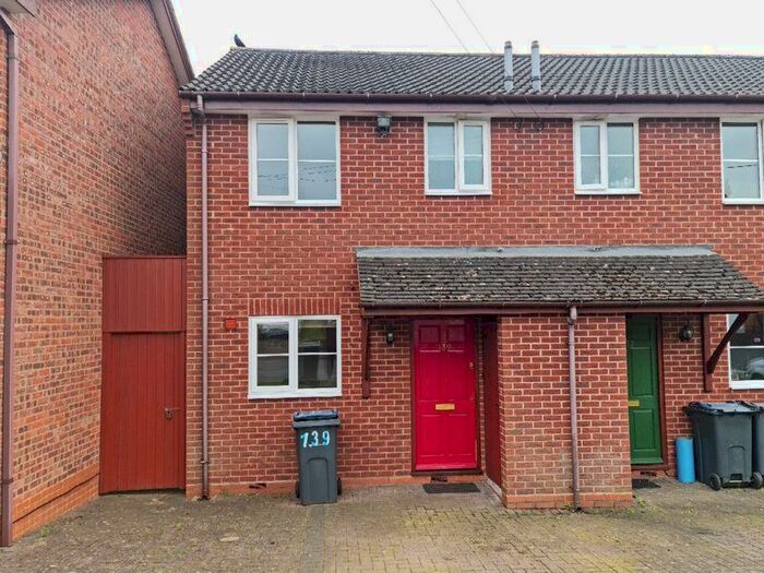 2 Bedroom Terraced House To Rent In Lomaine Drive, Kings Norton, Birmingham, B30