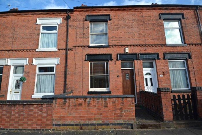2 Bedroom Terraced House To Rent In Oban Street, Leicester, LE3