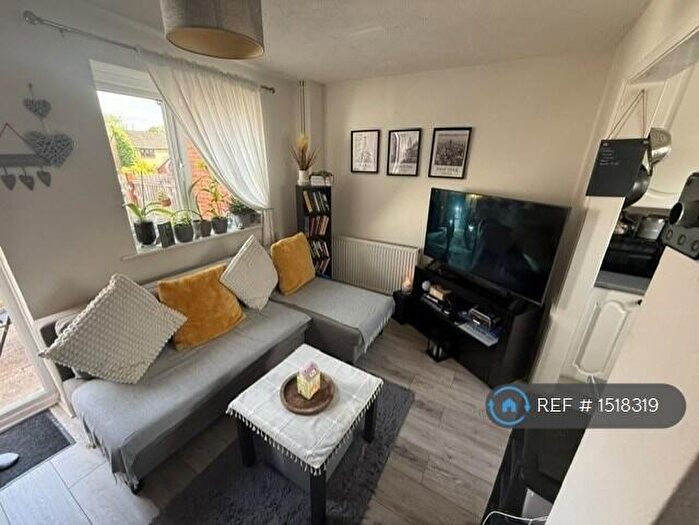 1 Bedroom Terraced House To Rent In Colmworth Close, Reading, RG6