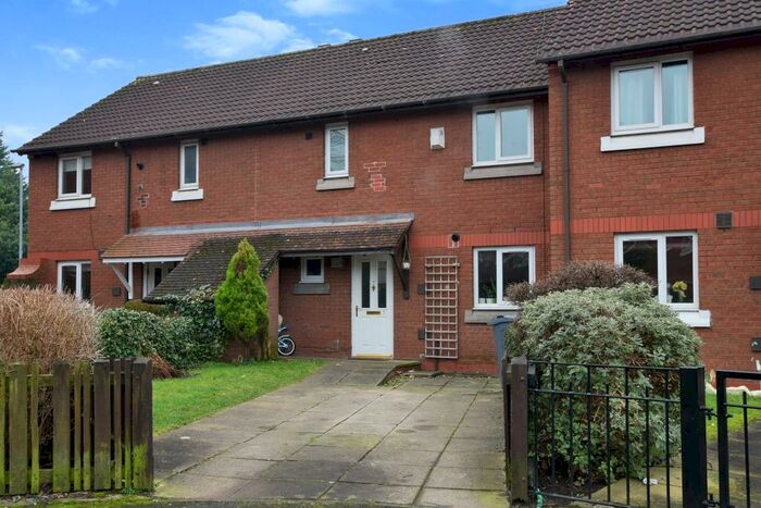3 Bedroom House To Rent In Hindsford Close, Manchester, Greater Manchester, M23