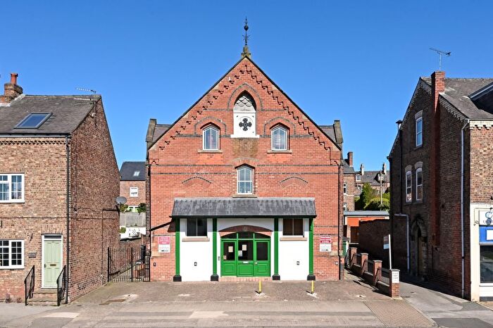 1 Bedroom Flat For Sale In The Old Chapel, Front Street, Acomb, York, YO24