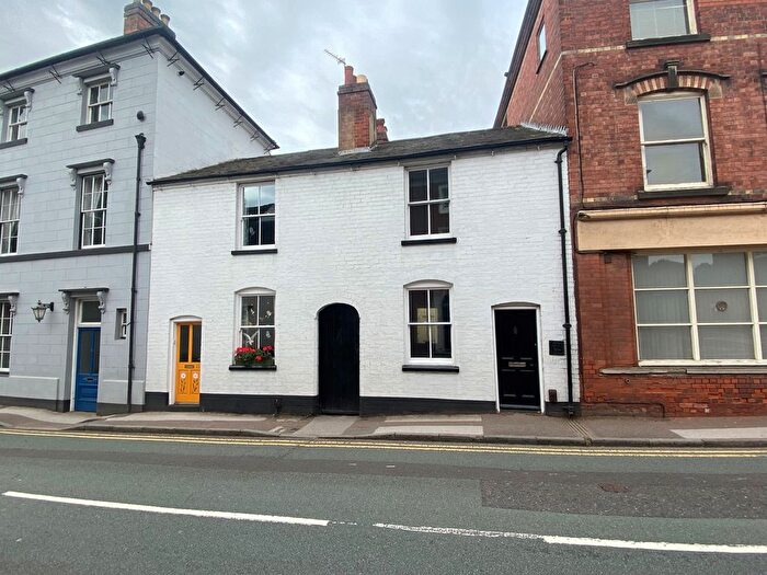 2 Bedroom Cottage To Rent In Beacon Street, Lichfield, WS13