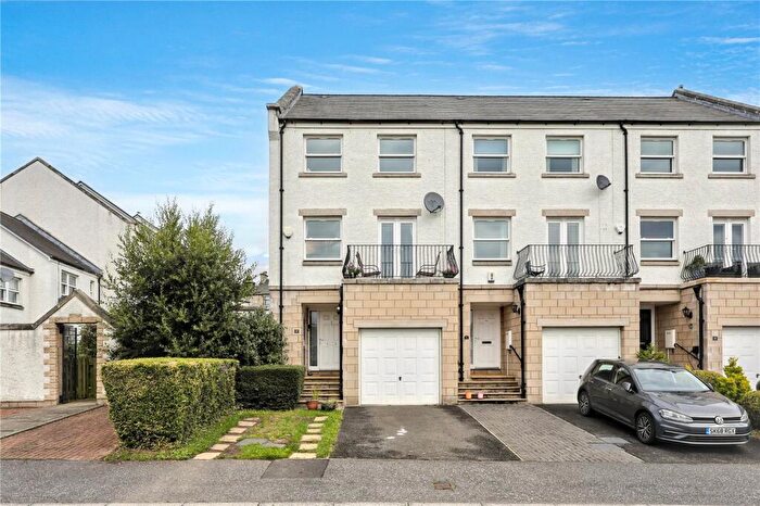 4 Bedroom End Of Terrace House For Sale In Edgar Street, Dunfermline, Fife, KY12