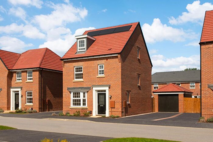 4 Bedroom Detached House For Sale In "The Bayswater" At Blackwater Drive, Dunmow, CM6