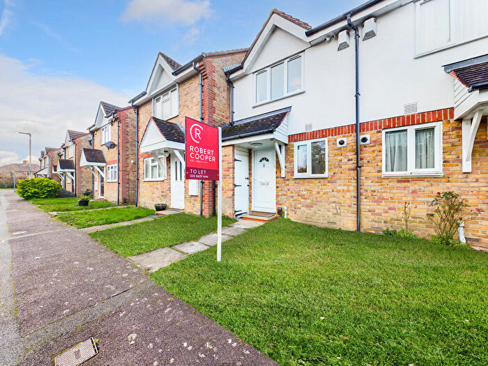 2 Bedroom Terraced House To Rent In Mayfly Close, Eastcote, HA5