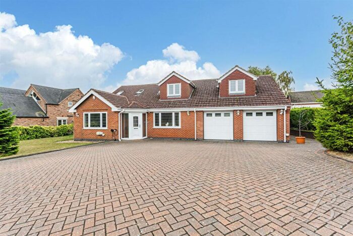 5 Bedroom Detached House For Sale In Coxmoor Road, Sutton-In-Ashfield, NG17