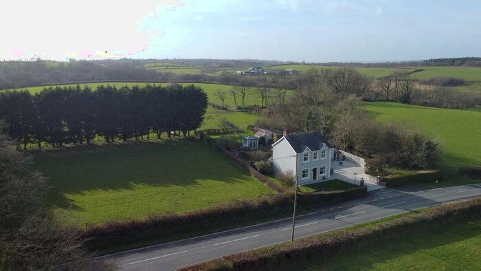 3 Bedroom Land For Sale In Llanarthney, Carmarthen, SA32