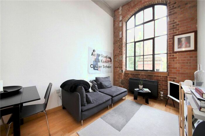 1 Bedroom Flat To Rent In Manhattan Building, Bow Quarter, Fairfield Road, Bow, E3