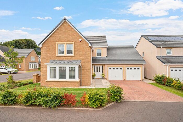 4 Bedroom Detached House For Sale In Cheviot Road, Auchterarder, PH3