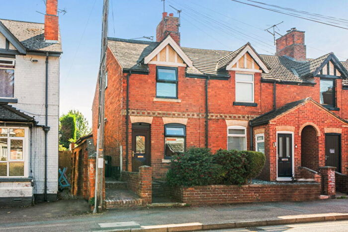 3 Bedroom End Of Terrace House For Sale In West Road, Oakham, LE15
