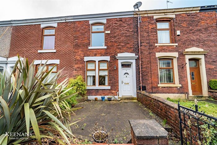 2 Bedroom Terraced House To Rent In Beverley Street, Blackburn, BB2