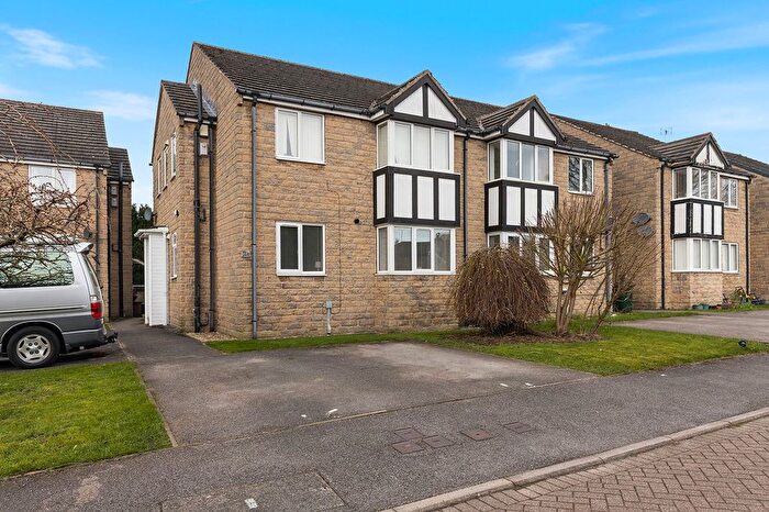 2 Bedroom Flat For Sale In Pinchfield Lane, Wickersley, Rotherham, S66