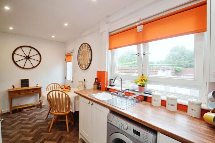 2 Bedroom Terraced House For Sale In Carrick Knowe Avenue, Edinburgh, EH12