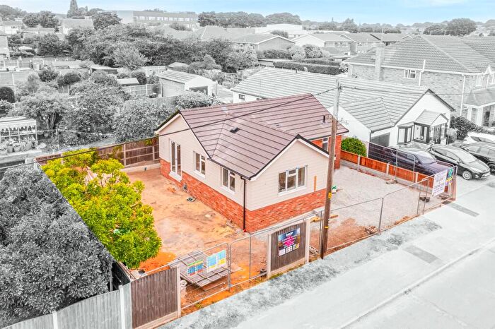 2 Bedroom Detached Bungalow For Sale In New Build At Leamington Road, Hockley, SS5